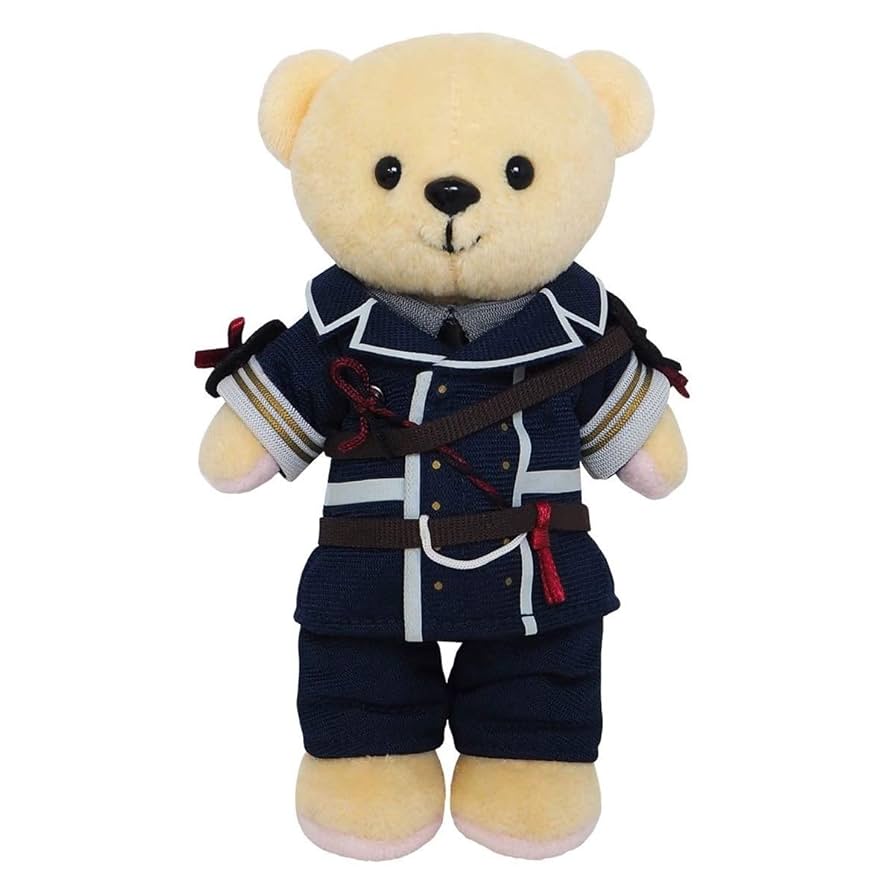 Amazon.co.jp: くまめいと 刀剣乱舞 (原作版) 鯰尾藤四郎セット